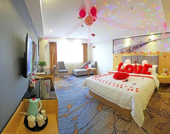Toronto Hotel Shenzhen Exterior photo